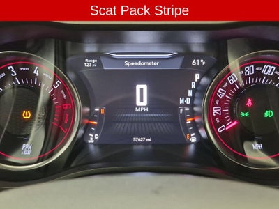 2018 Dodge Challenger 392 Hemi Scat Pack Shaker