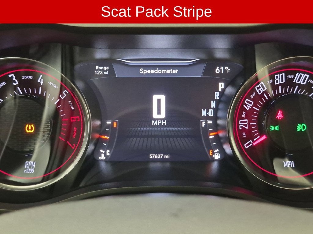 2018 Dodge Challenger 392 Hemi Scat Pack Shaker