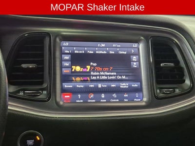2018 Dodge Challenger 392 Hemi Scat Pack Shaker