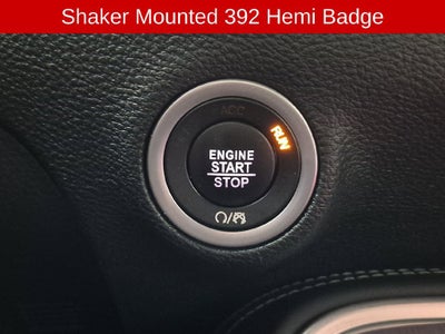2018 Dodge Challenger 392 Hemi Scat Pack Shaker