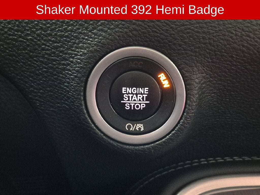 2018 Dodge Challenger 392 Hemi Scat Pack Shaker