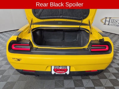 2018 Dodge Challenger 392 Hemi Scat Pack Shaker