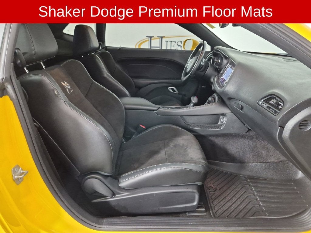 2018 Dodge Challenger 392 Hemi Scat Pack Shaker