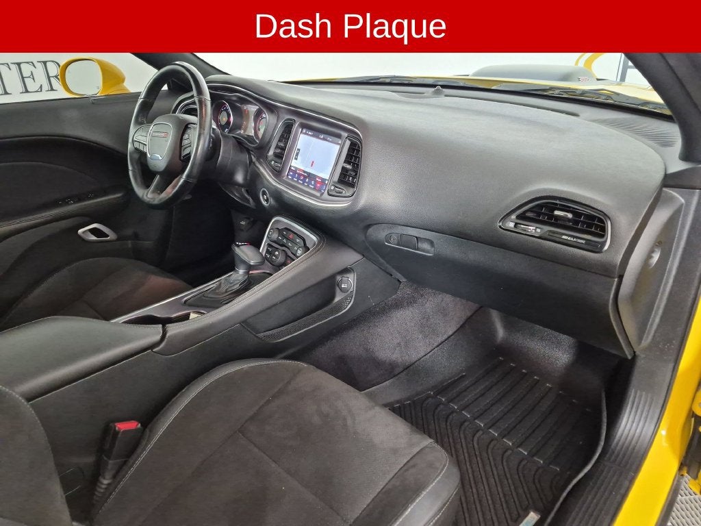 2018 Dodge Challenger 392 Hemi Scat Pack Shaker