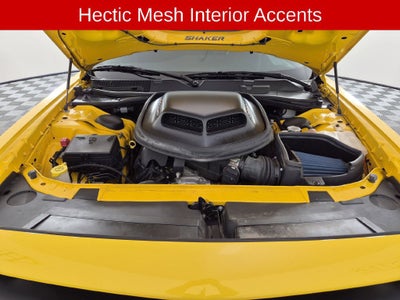 2018 Dodge Challenger 392 Hemi Scat Pack Shaker