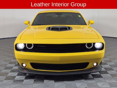 2018 Dodge Challenger 392 Hemi Scat Pack Shaker