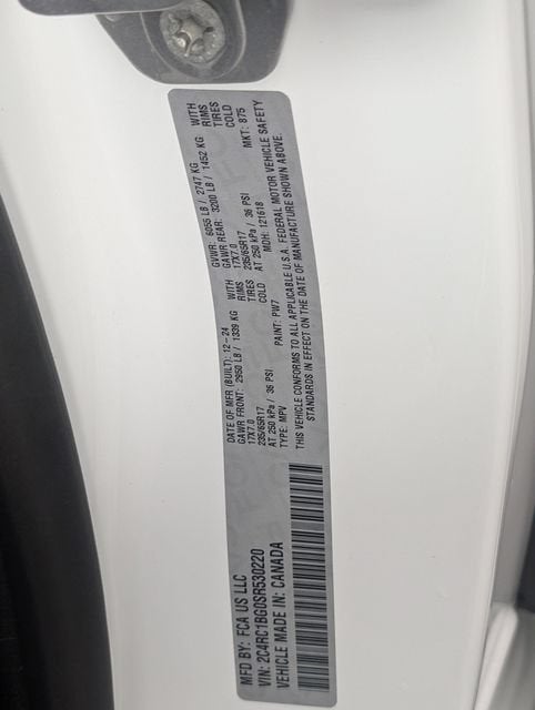 2025 Chrysler Pacifica Select - Photo 35