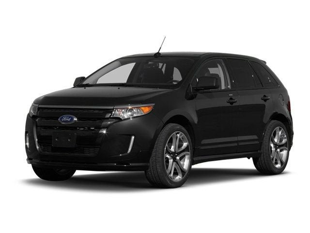 2013 Ford Edge Sport's photo