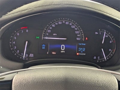 2017 Cadillac XTS Luxury