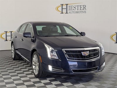 2017 Cadillac XTS Luxury