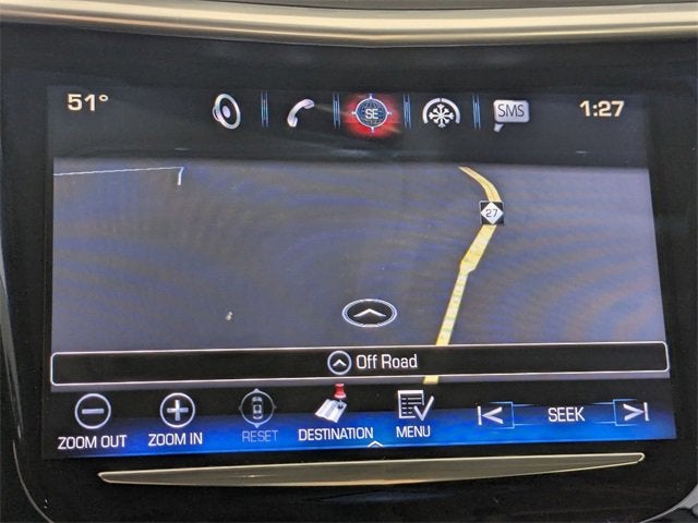 2017 Cadillac XTS Luxury