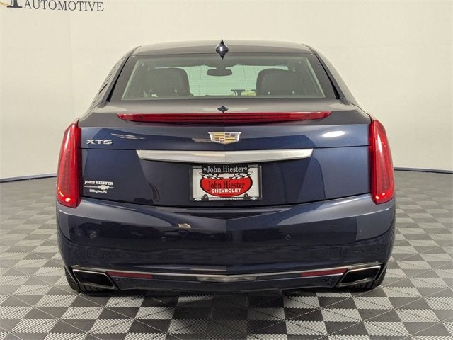 2017 Cadillac XTS Luxury