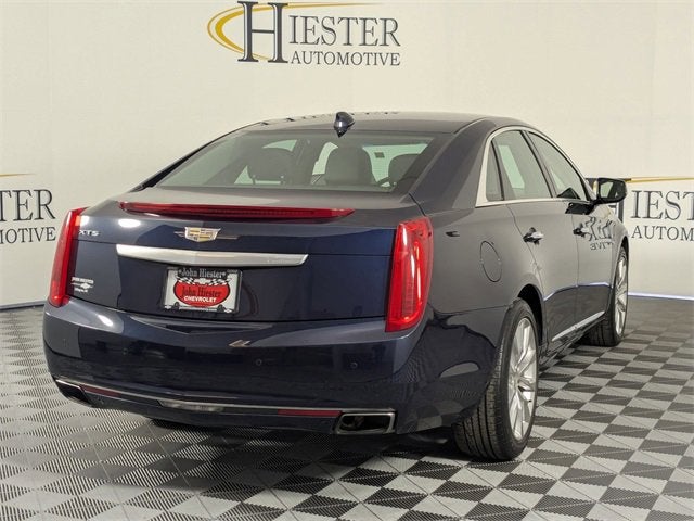 2017 Cadillac XTS Luxury
