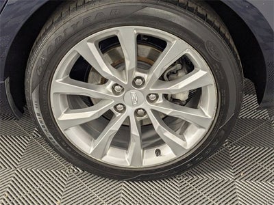 2017 Cadillac XTS Luxury