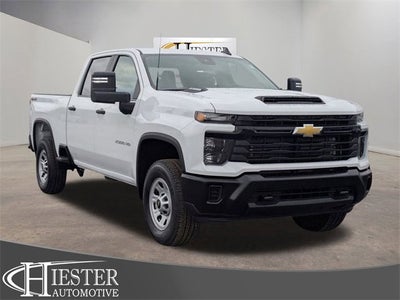 2026 Chevrolet Silverado 2500 HD WT