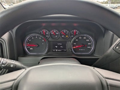 2023 Chevrolet Silverado 2500 HD Custom