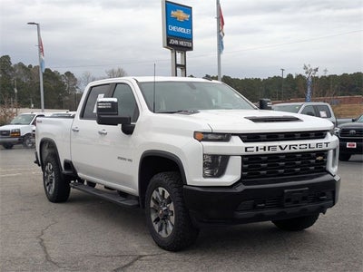 2023 Chevrolet Silverado 2500 HD Custom