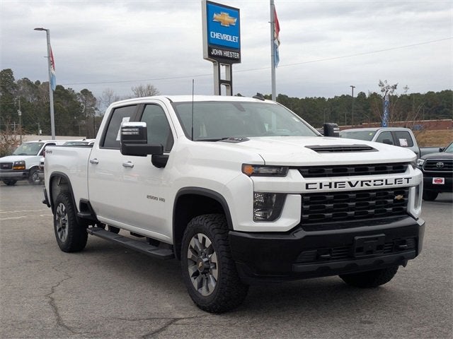 2023 Chevrolet Silverado 2500 HD Custom