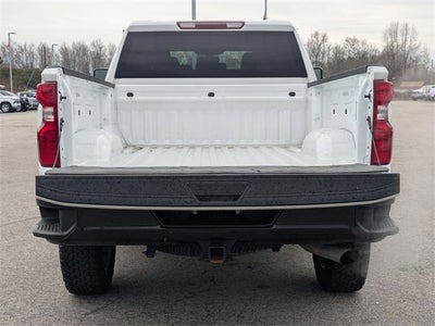 2023 Chevrolet Silverado 2500 HD Custom