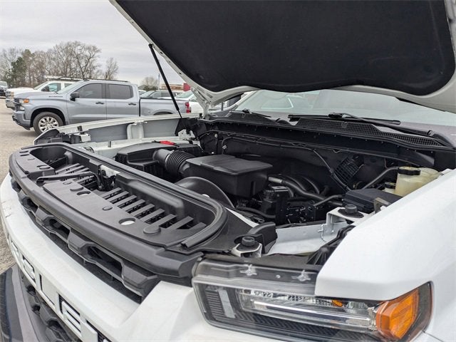 2023 Chevrolet Silverado 2500 HD Custom