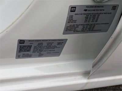 2023 Chevrolet Silverado 2500 HD Custom