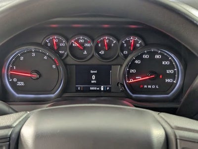 2025 Chevrolet Silverado 2500 HD Custom