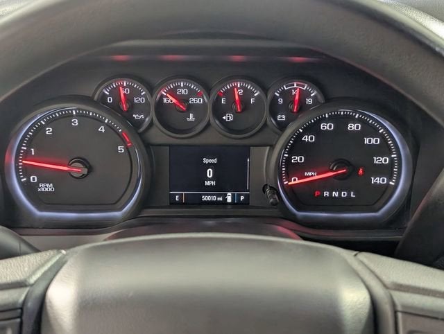 2025 Chevrolet Silverado 2500 HD Custom