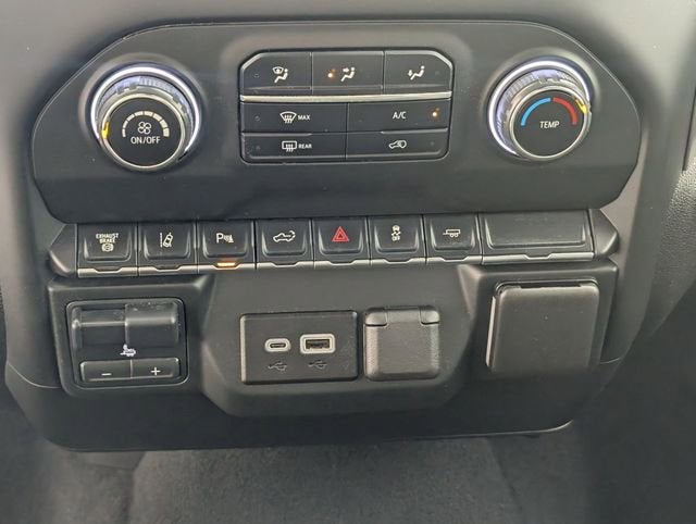 2025 Chevrolet Silverado 2500 HD Custom