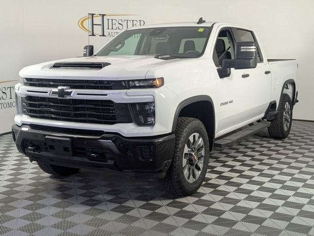 2025 Chevrolet Silverado 2500 HD Custom