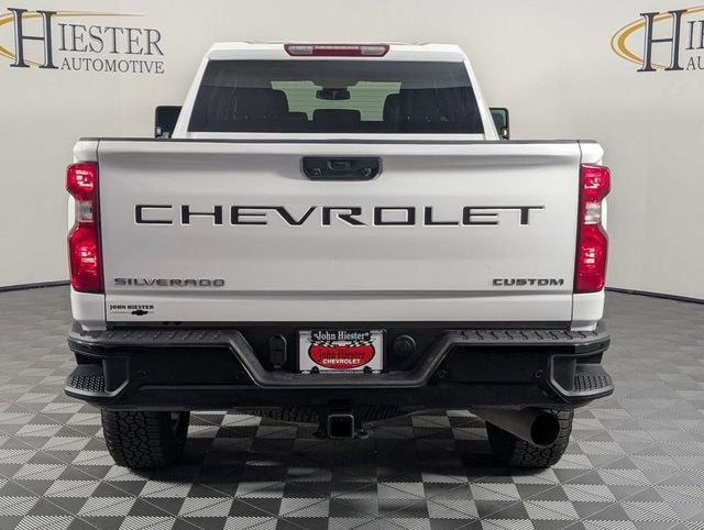 2025 Chevrolet Silverado 2500 HD Custom