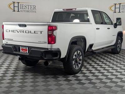 2025 Chevrolet Silverado 2500 HD Custom