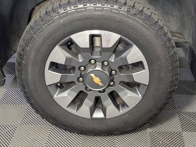 2025 Chevrolet Silverado 2500 HD Custom