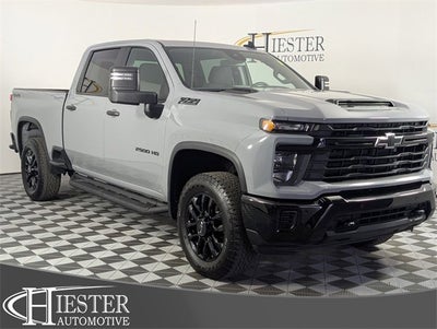 2025 Chevrolet Silverado 2500 HD Custom