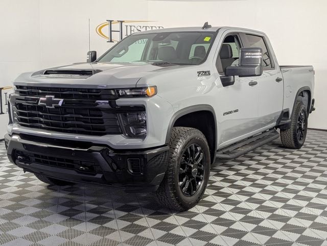 2025 Chevrolet Silverado 2500 HD Custom