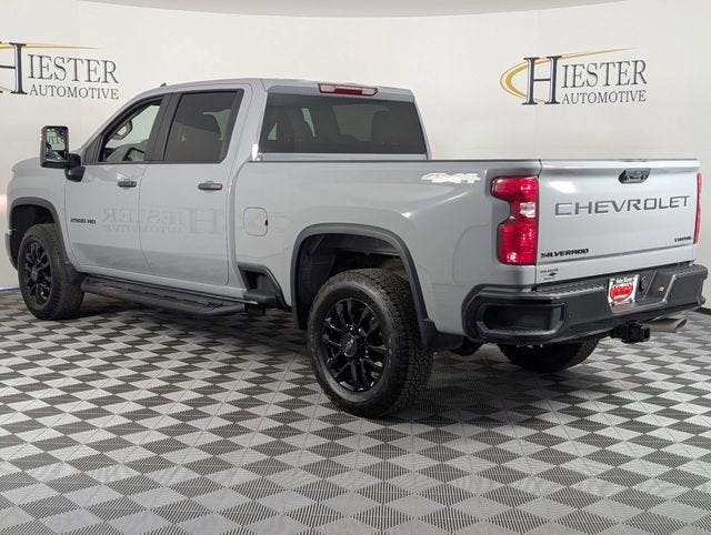 2025 Chevrolet Silverado 2500 HD Custom