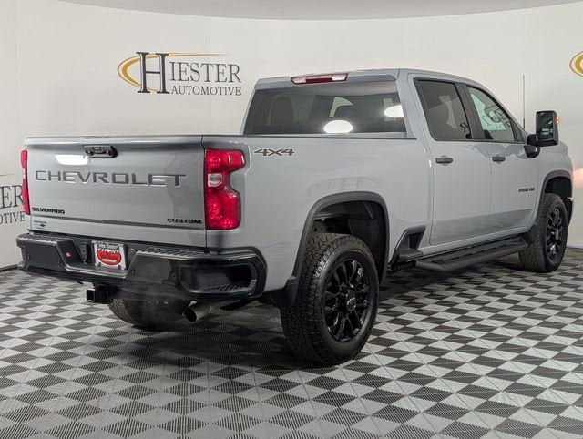 2025 Chevrolet Silverado 2500 HD Custom