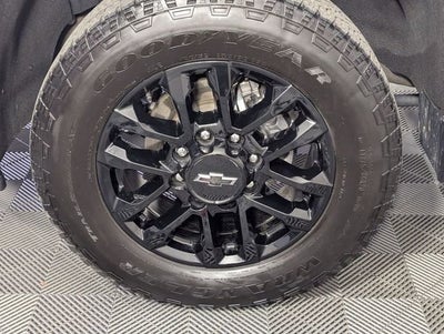 2025 Chevrolet Silverado 2500 HD Custom