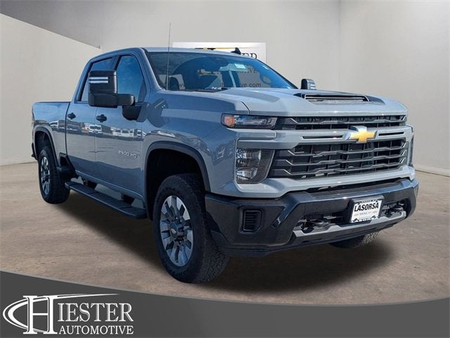 2025 Chevrolet Silverado 2500 HD Custom