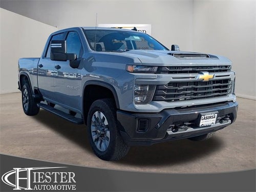 2025 Chevrolet Silverado 2500 HD Custom