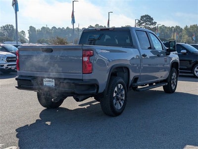2025 Chevrolet Silverado 2500 HD Custom