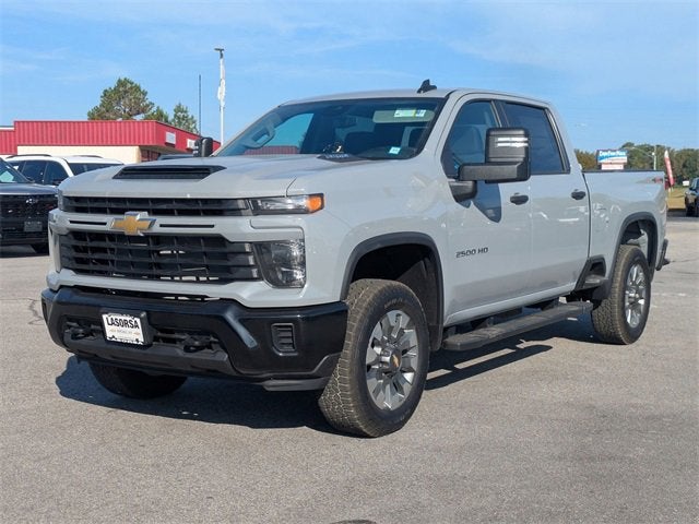 2025 Chevrolet Silverado 2500 HD Custom