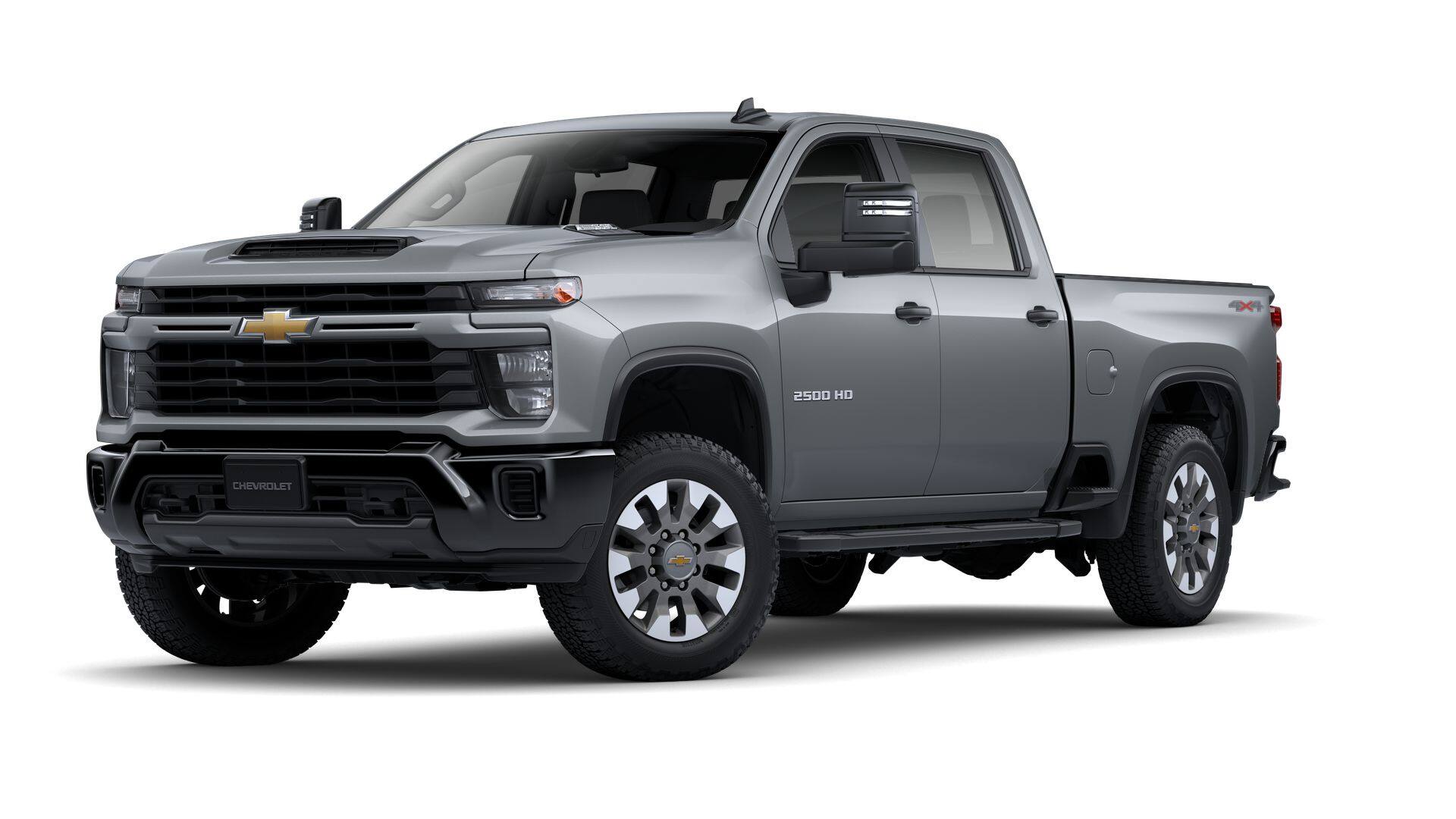 2025 Chevrolet Silverado 2500 HD Custom