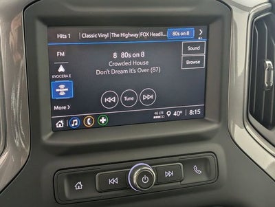 2025 Chevrolet Silverado 2500 HD Custom