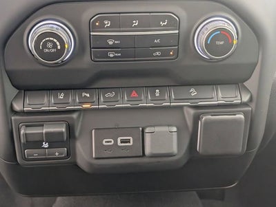 2025 Chevrolet Silverado 2500 HD Custom