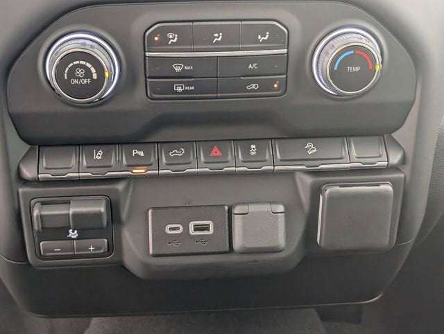 2025 Chevrolet Silverado 2500 HD Custom