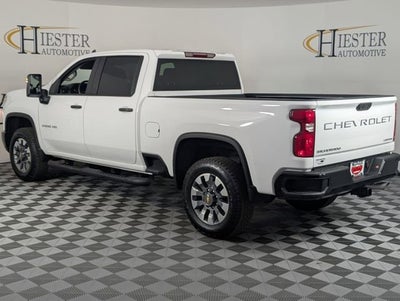 2025 Chevrolet Silverado 2500 HD Custom