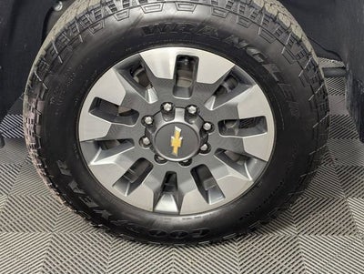 2025 Chevrolet Silverado 2500 HD Custom