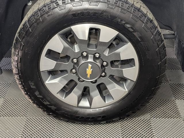 2025 Chevrolet Silverado 2500 HD Custom