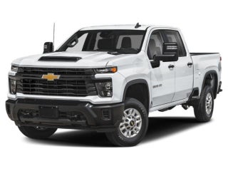 2025 Chevrolet Silverado 2500 HD Custom