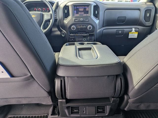 2025 Chevrolet Silverado 2500 HD Custom - Photo 24